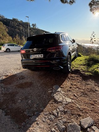Volkswagen Touareg 2019