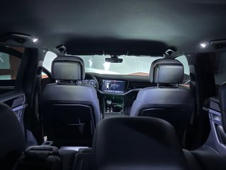 Volkswagen Touareg 2019