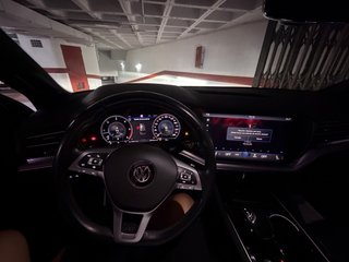 Volkswagen Touareg 2019