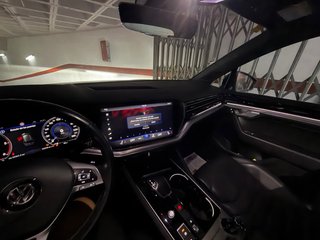 Volkswagen Touareg 2019