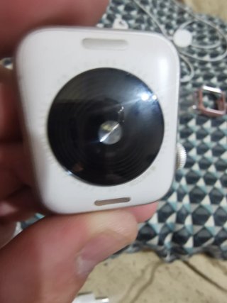 Apple Watch SE 2da Gen Plata/Blanco