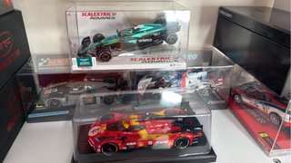 Ferrari 24h Le Mans Slot Hobbyclassic