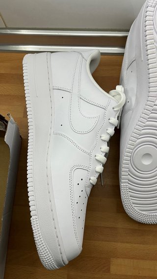 Nike Air Force 1 Blancas Talla 42