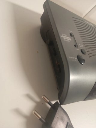 Radio Despertador AJ3015 Philips