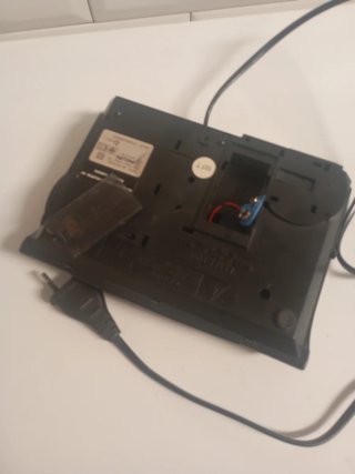 Radio Despertador AJ3015 Philips