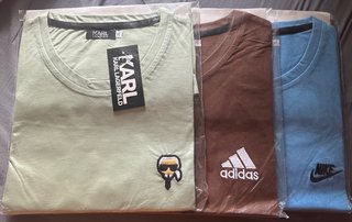 Camisetas Marcas Varias Talla S M XL XXL