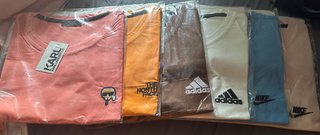Camisetas Marcas Varias Talla S M XL XXL