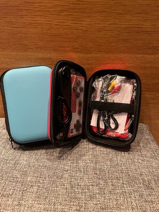 2 Mandos de consola retro