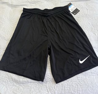 Pantalones cortos Nike negros