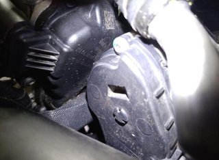 Volkswagen rectp5599064 motor completo dfse caddy