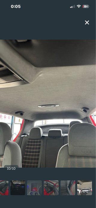 Volkswagen Golf 2008