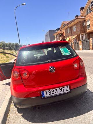 Volkswagen Golf 2008