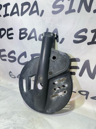 Protector disco freno Derbi FDS