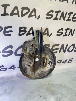 Protector disco freno Derbi FDS