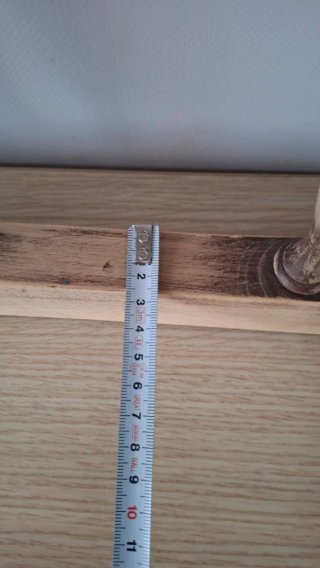COPETE DE MADERA, FRISO, REMATE DECORATIVO