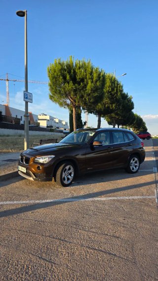 BMW X1 2013