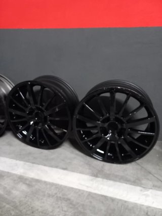 Se vende llantas 4x108R17