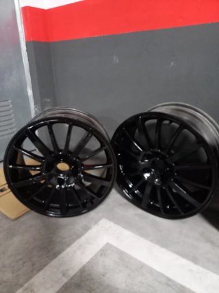 Se vende llantas 4x108R17