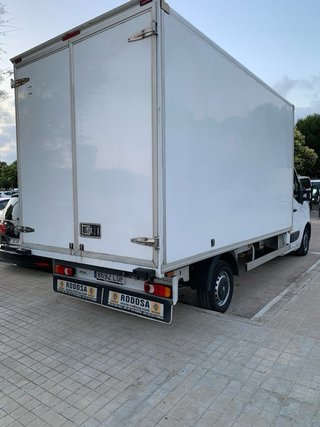 Renault Master 2021 -Carrozado