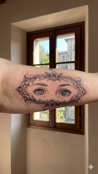 Tatuajes a domicilio.