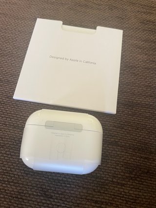 AirPods Pro 2ª Gen con Caja y Accesorios
