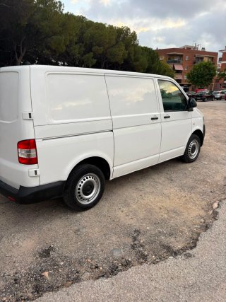 Volkswagen Transporter T5 2011