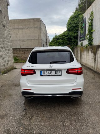 Mercedes GLC220d 2016