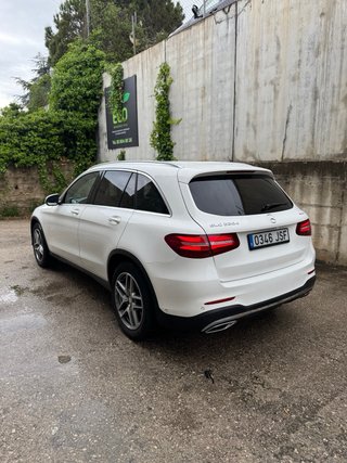 Mercedes GLC220d 2016
