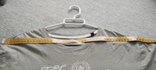 Camiseta Estampada The Authentic Company Gris XL
