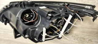 Faros Delanteros BMW serie 5 E60 desl.2003 2007