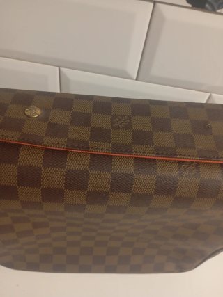 Bolso Louis Vuitton Paris Marrón