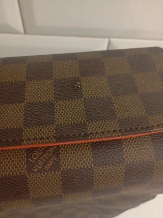 Bolso Louis Vuitton Paris Marrón