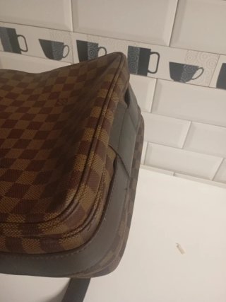 Bolso Louis Vuitton Paris Marrón