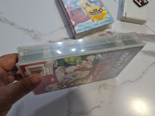 VHS Alicia en el País de las Maravillas Sin Abrir