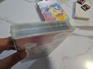 VHS Alicia en el País de las Maravillas Sin Abrir