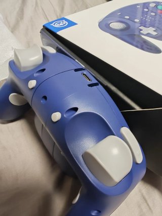 Mando Switch NYXI Wizard 2 Bluetooth
