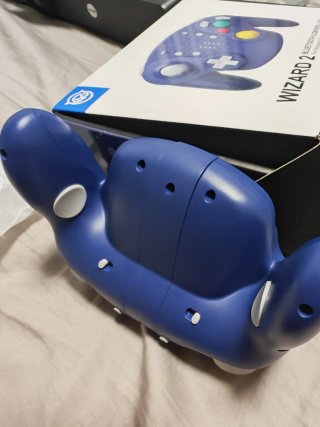 Mando Switch NYXI Wizard 2 Bluetooth