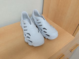 Adidas Adifom Supernova Talla 44 Blancas