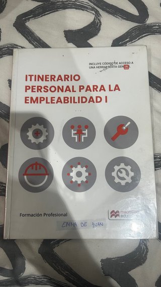 Libro IPE 1ºGM