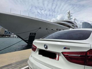 BMW X6 2015