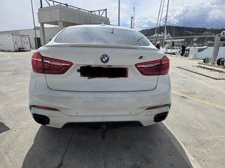BMW X6 2015