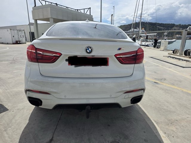 BMW X6 2015