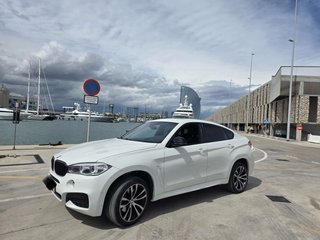 BMW X6 2015