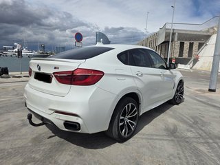BMW X6 2015