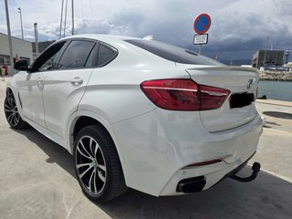 BMW X6 2015