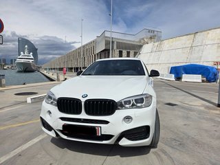 BMW X6 2015