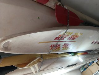 Tablas Windsurf Vintage. Las cambio x algo