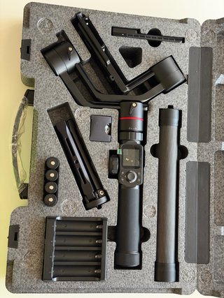 Feiyu Tech AK2000 v2 Estabilizador Video Gimbal
