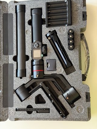 Feiyu Tech AK2000 v2 Estabilizador Video Gimbal