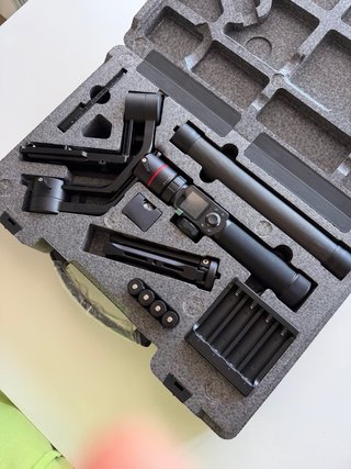 Feiyu Tech AK2000 v2 Estabilizador Video Gimbal